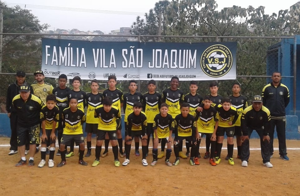 Equipe Vila São Joaquim